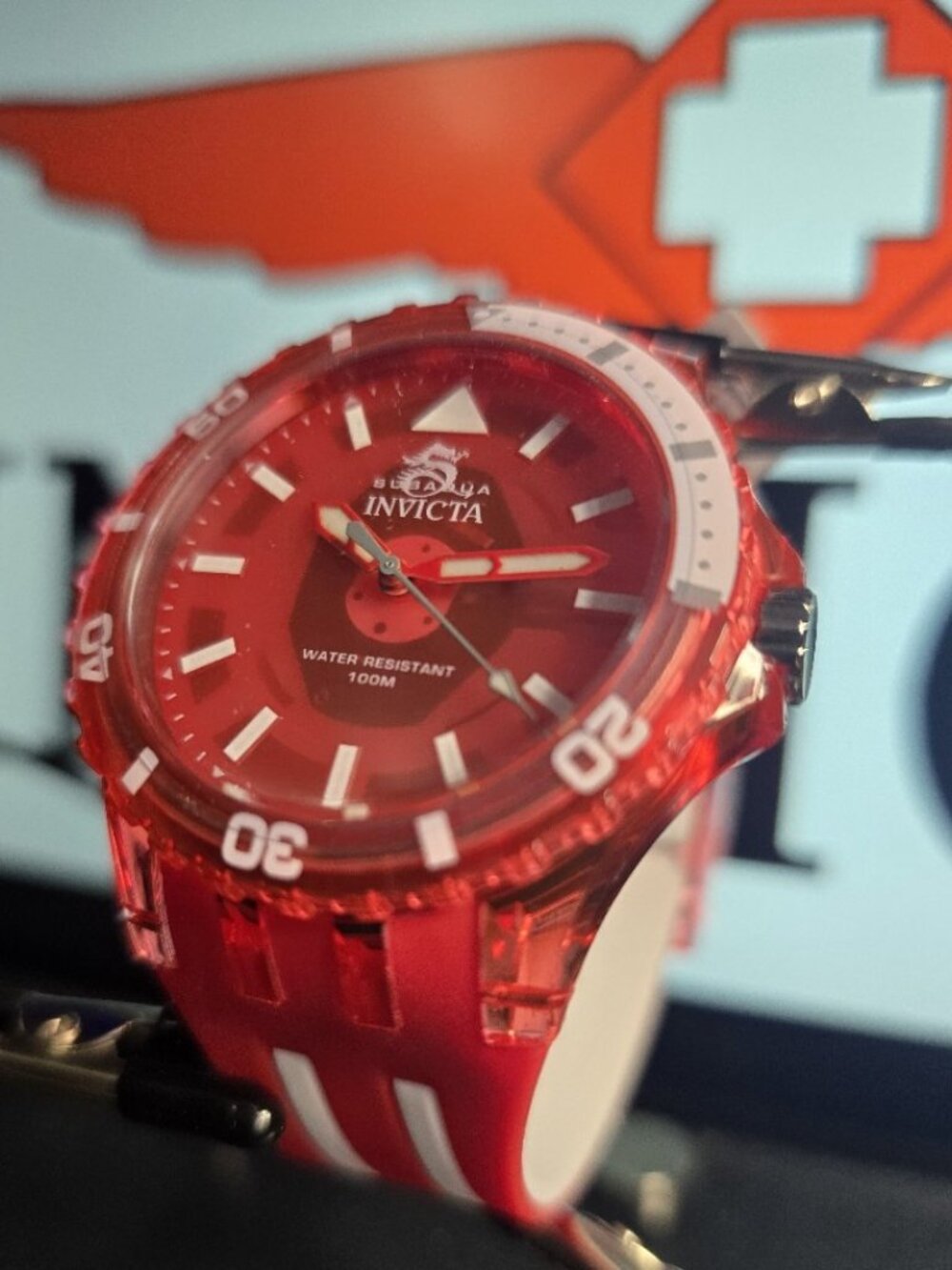Invicta Subaqua Chromamode Men's Watch